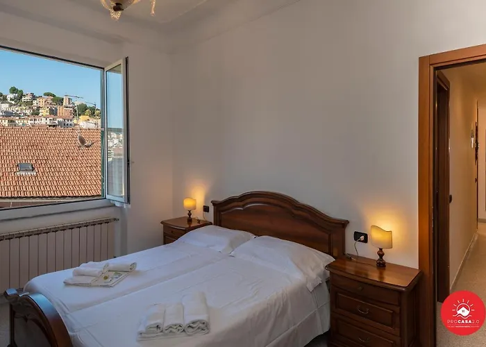 Last Floor Apartment